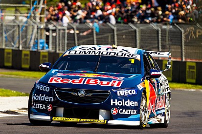 Whincup fined for post-race breach at Pukekohe