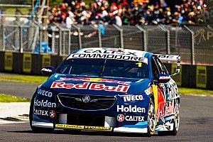 Whincup fined for post-race breach at Pukekohe