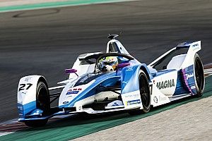 Test Valencia, Giorno 1: BMW subito al vertice grazie a Sims e Felix Da Costa