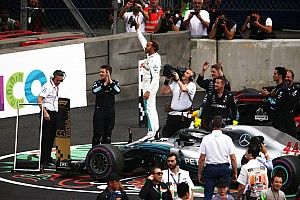 The 10 moments that decided the 2018 F1 title
