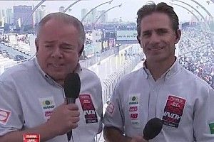 Giaffone: Incerteza sobre Indy na Band e novos projetos me fizeram sair