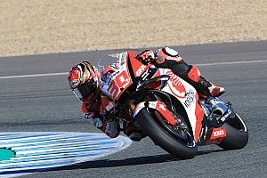 Nakagami: Being only rider on '18 Honda "difficult"