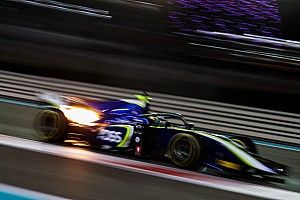 F2, Test Abu Dhabi, Giorno 3: Deletraz chiude in vetta davanti a Ghiotto