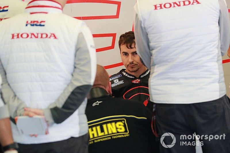 Rossi : Lorenzo et sa Honda au sommet lors des prochains tests