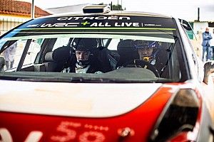 Ogier no quiere "estatus de número 1" en Citroen