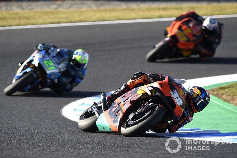 "Top 10 ist unser Ziel": KTM sammelt in Japan mit beiden Fahrern WM-Punkte