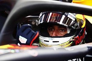 Ricciardo penalizará en la parrilla de Brasil