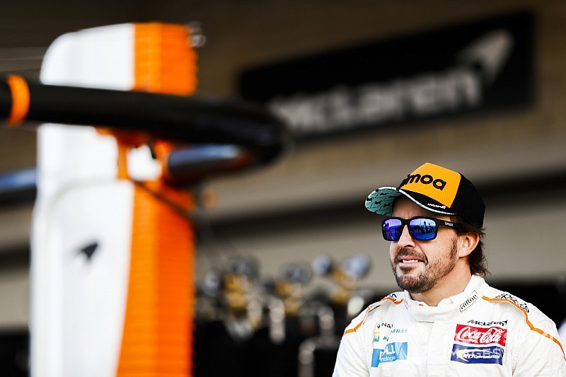 "Formula E, seride yarışması için Alonso'ya 10 milyon euro teklif etti"