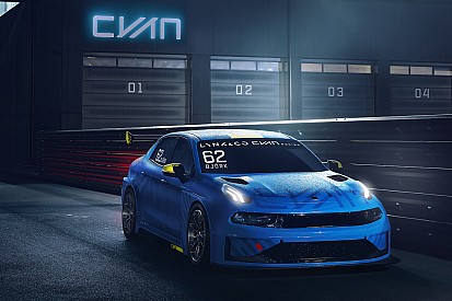 Volvo-Nachfolger: Cyan Racing steigt mit neuem Auto in den WTCR ein