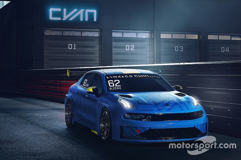 Volvo-Nachfolger: Cyan Racing steigt mit neuem Auto in den WTCR ein