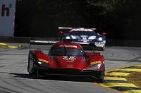 Mazda manda en la primera pr&aacute;ctica y Alonso en segundo 