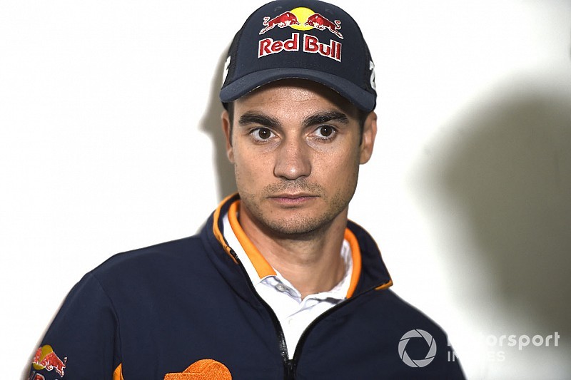 Operasi bahu, Pedrosa bakal absen pengujian KTM