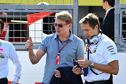Hakkinen szerint szükség lenne a gumiháborúra