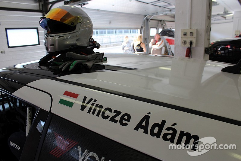 Junior-címmel és két nagy bukással ért véget a BZ Racing Team szezonja