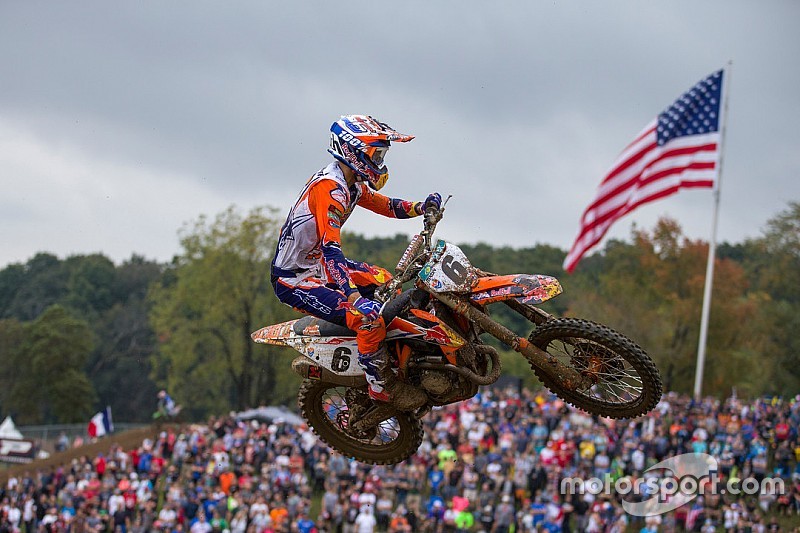 MXoN: Coldenhoff wint, maar ziet titel aan horizon verdwijnen