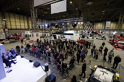 Autosport International 2020: LIVE la prima giornata
