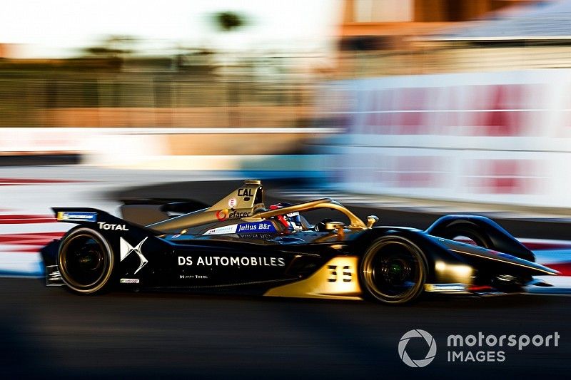 Tatiana Calderon, DS TECHEETAH, DS E-Tense FE19 