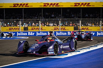 Frijns regrets not making last-lap attack in Marrakesh