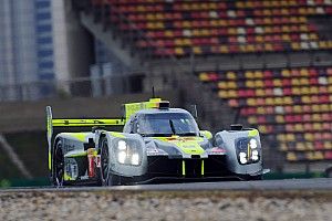 Команда ByKolles сменила поставщика моторов по ходу сезона WEC