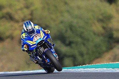 Productieve Jerez-test voor Suzuki: “We hebben alles getest”