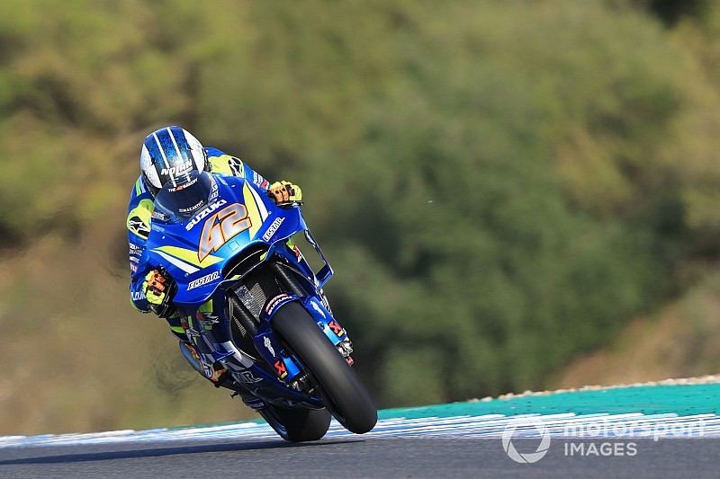 Productieve Jerez-test voor Suzuki: “We hebben alles getest”