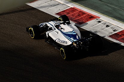 Williams maakt presentatiedatum nieuwe livery en titelsponsor bekend