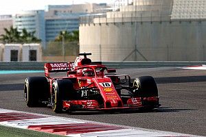 Abu Dhabi testi 2. gün: Leclerc testleri zirvede tamamladı