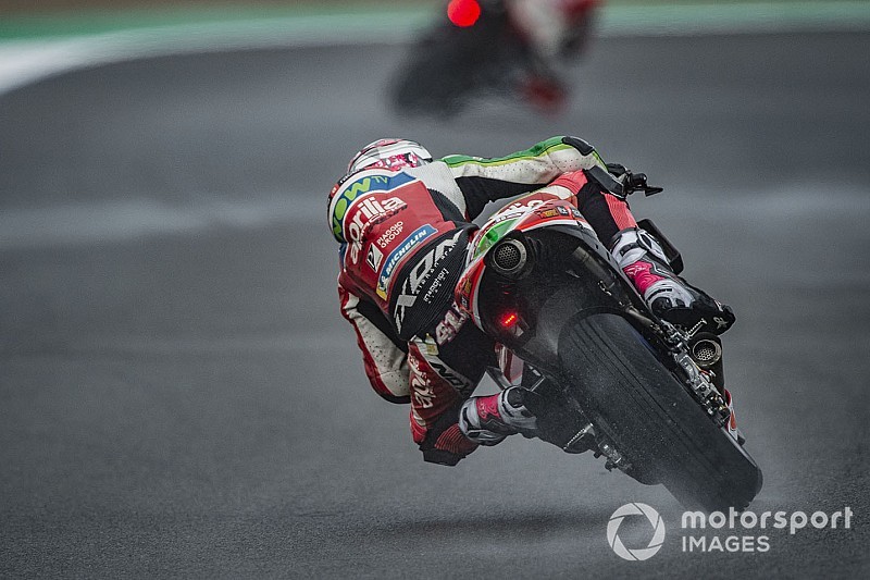 Valencia MotoGP qualifying as it happened