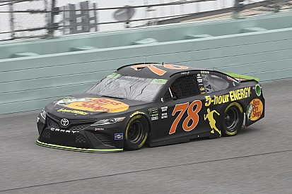 Das Ende des NASCAR-Meisterteams: Mach's gut Furniture Row!