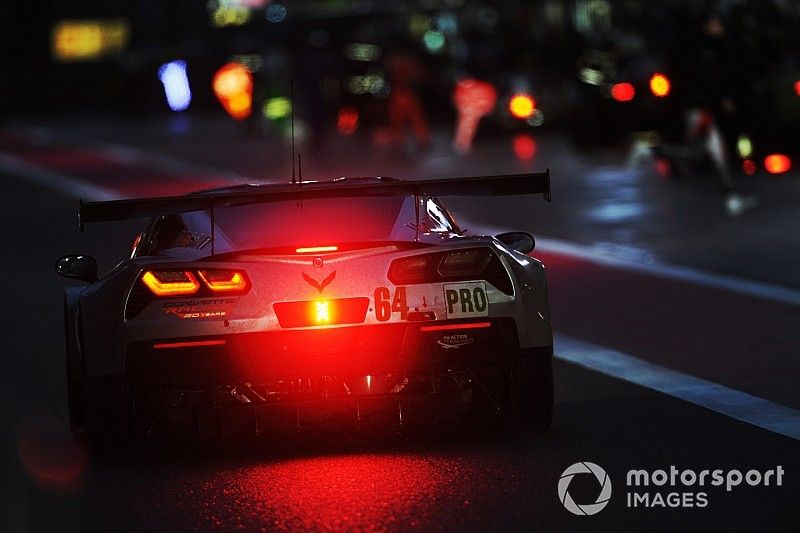 WEC got "lucky" in "ridiculous" Shanghai conditions - Gavin