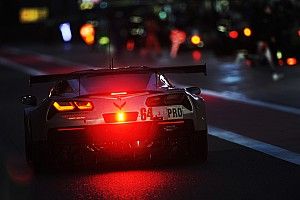 WEC got "lucky" in "ridiculous" Shanghai conditions - Gavin