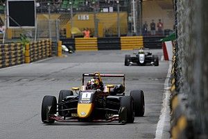 Formel-3-Grand-Prix Macau: Daniel Ticktum siegt, Mick Schumacher Fünfter