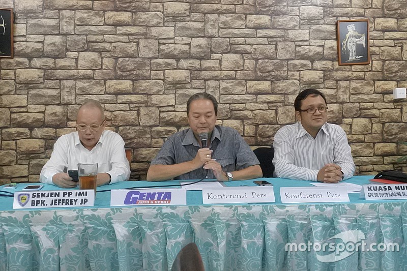 Genta tersandung kasus penggunaan nama Gymkhana