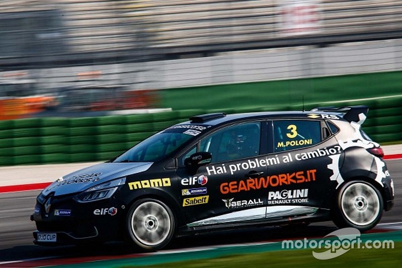 A Misano Bostjan Avbelj e Matteo Poloni festeggiano la loro prima vittoria
