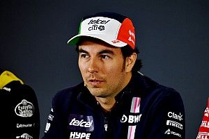 Pérez: Force India poderá ser “grande surpresa” em 2019
