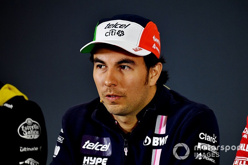 Pérez: Force India poderá ser “grande surpresa” em 2019