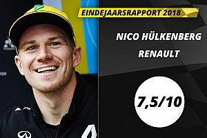 Eindrapport Nico Hülkenberg: Kampioen van de B-rijders