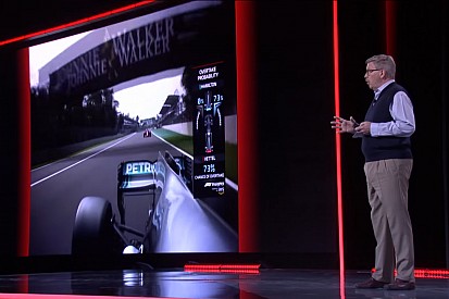 F1, 2019 TV grafikleri için yapay zekayı kullanacak!