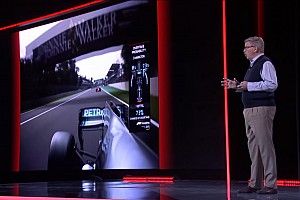 Siaran F1 siap manfaatkan kecerdasan buatan