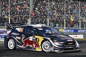 M-Sport: Suninen già al lavoro nei test in vista di Monte-Carlo. Provate novità aerodinamiche
