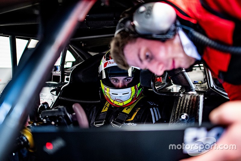 DTM-Kundenteam: WRT erwartet "Duell David gegen Goliath"