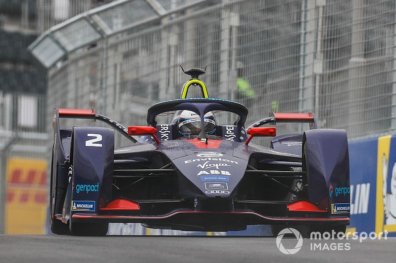 Formel-E-Test in Riad: Sam Bird mit neuem Streckenrekord