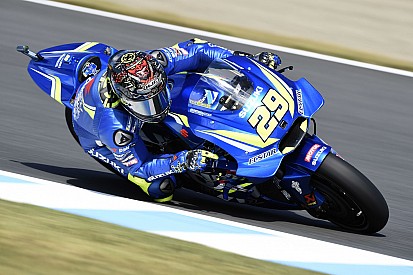 FP2 MotoGP Australia: Iannone paling kencang, Rossi ke-10