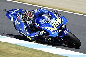 FP2 MotoGP Australia: Iannone paling kencang, Rossi ke-10