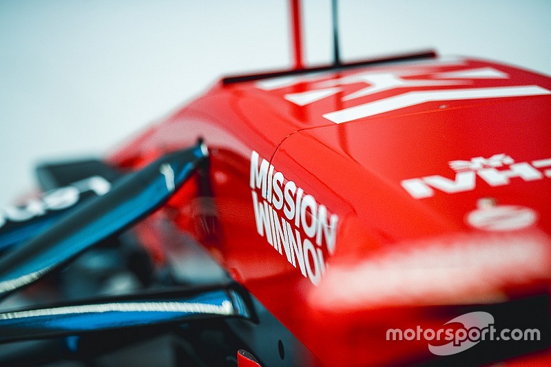A Ferrari neve megváltozik a Bahreini GP-re