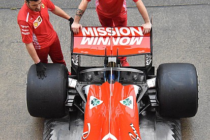 Plusieurs évolutions sur la Ferrari SF71H à Suzuka