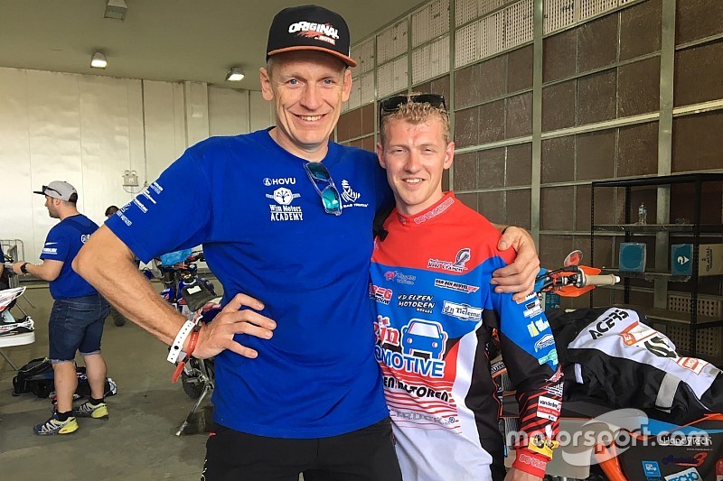 Dakar, Original by Motul: quando a fare la differenza è lo spirito di squadra
