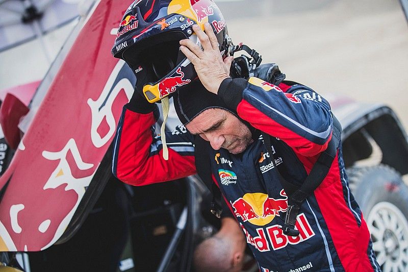 Dakar, Peterhansel costretto al ritiro per un incidente al chilometro 26 della Tappa 9!