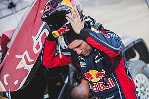 Dakar, Peterhansel costretto al ritiro per un incidente al chilometro 26 della Tappa 9!