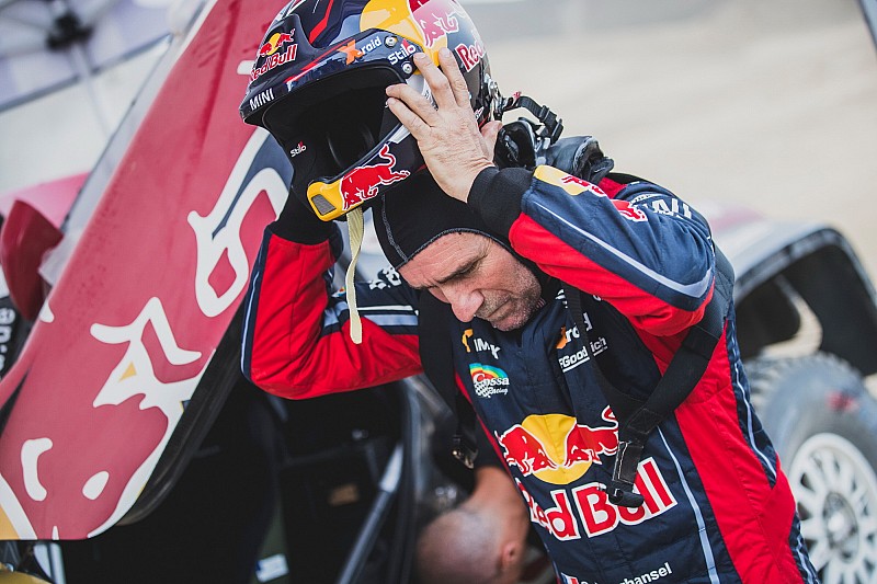 Dakar, Peterhansel costretto al ritiro per un incidente al chilometro 26 della Tappa 9!